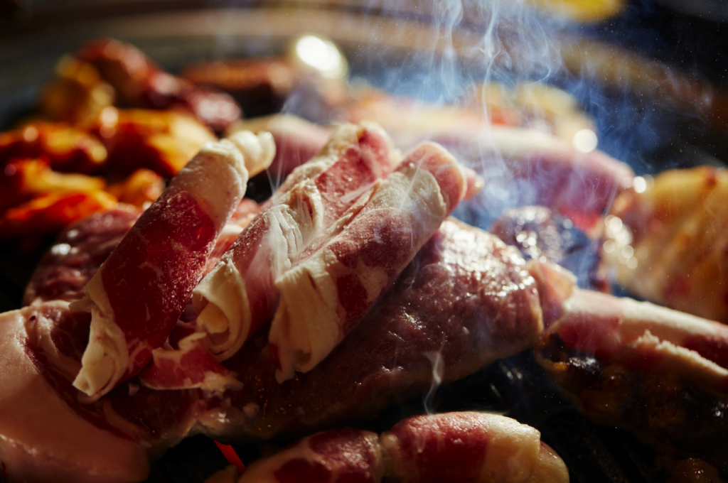 Korean BBQ